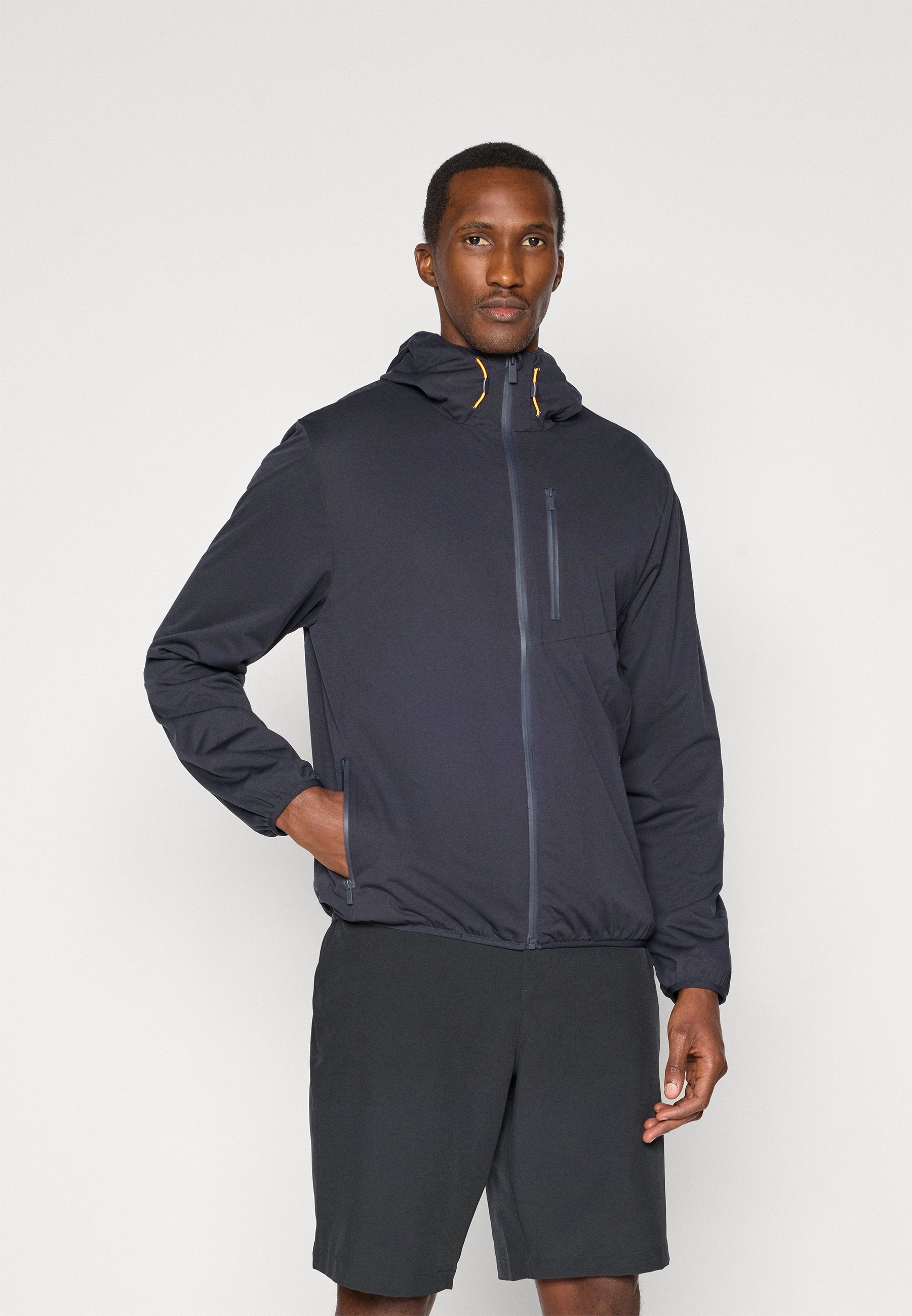 AUGUSTA HOODED JACKET - Training jacket - navy
