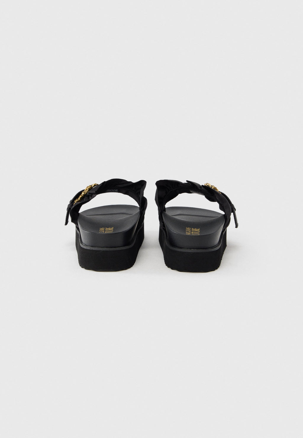 FONDO ARIZONA - Mules - black