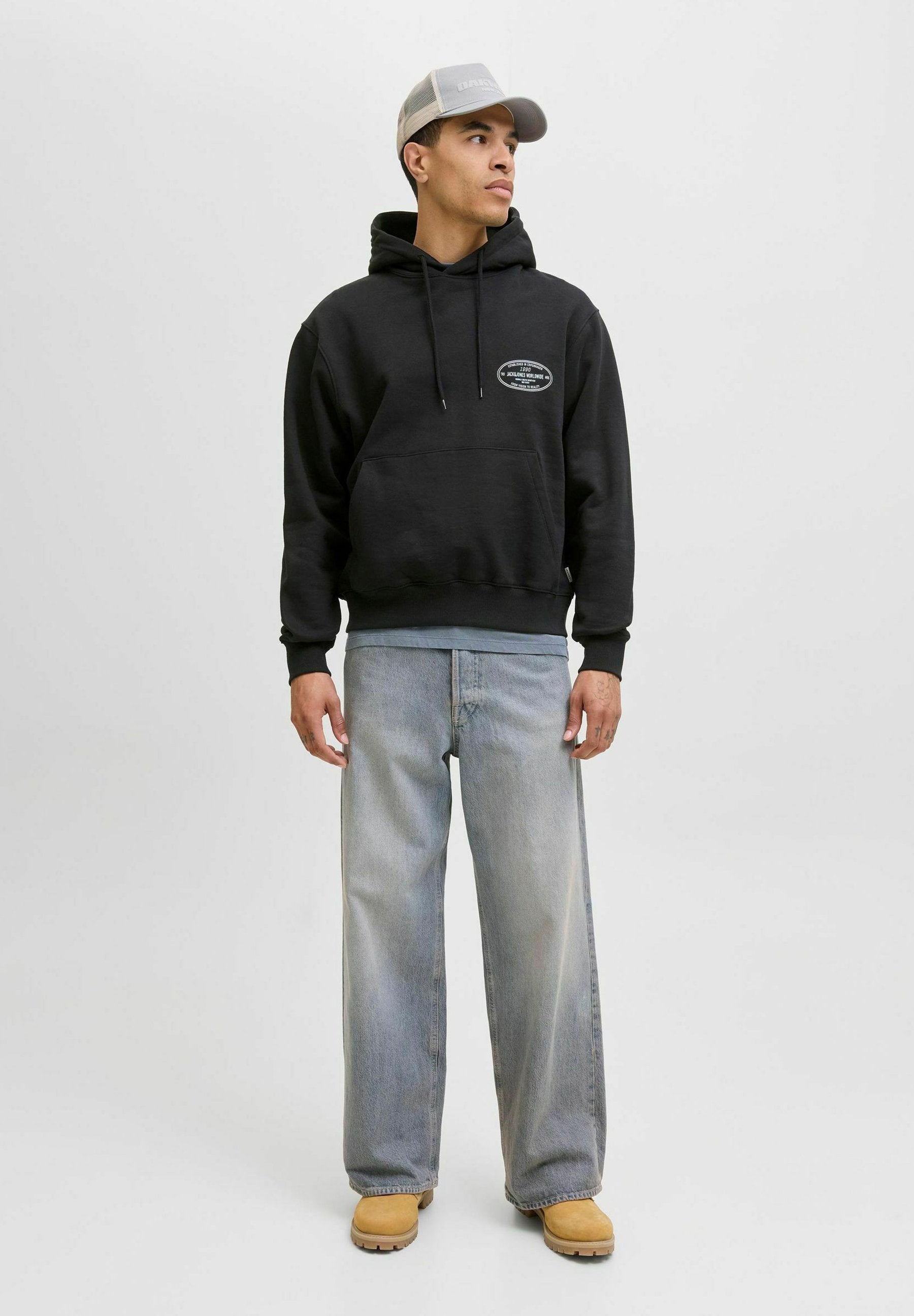 Hoodie - black