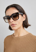 Sunglasses - havana