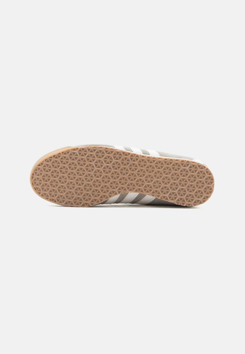 ITALIA 70S - Trainers - silver-coloured pebble/off white/gold-coloured metallic