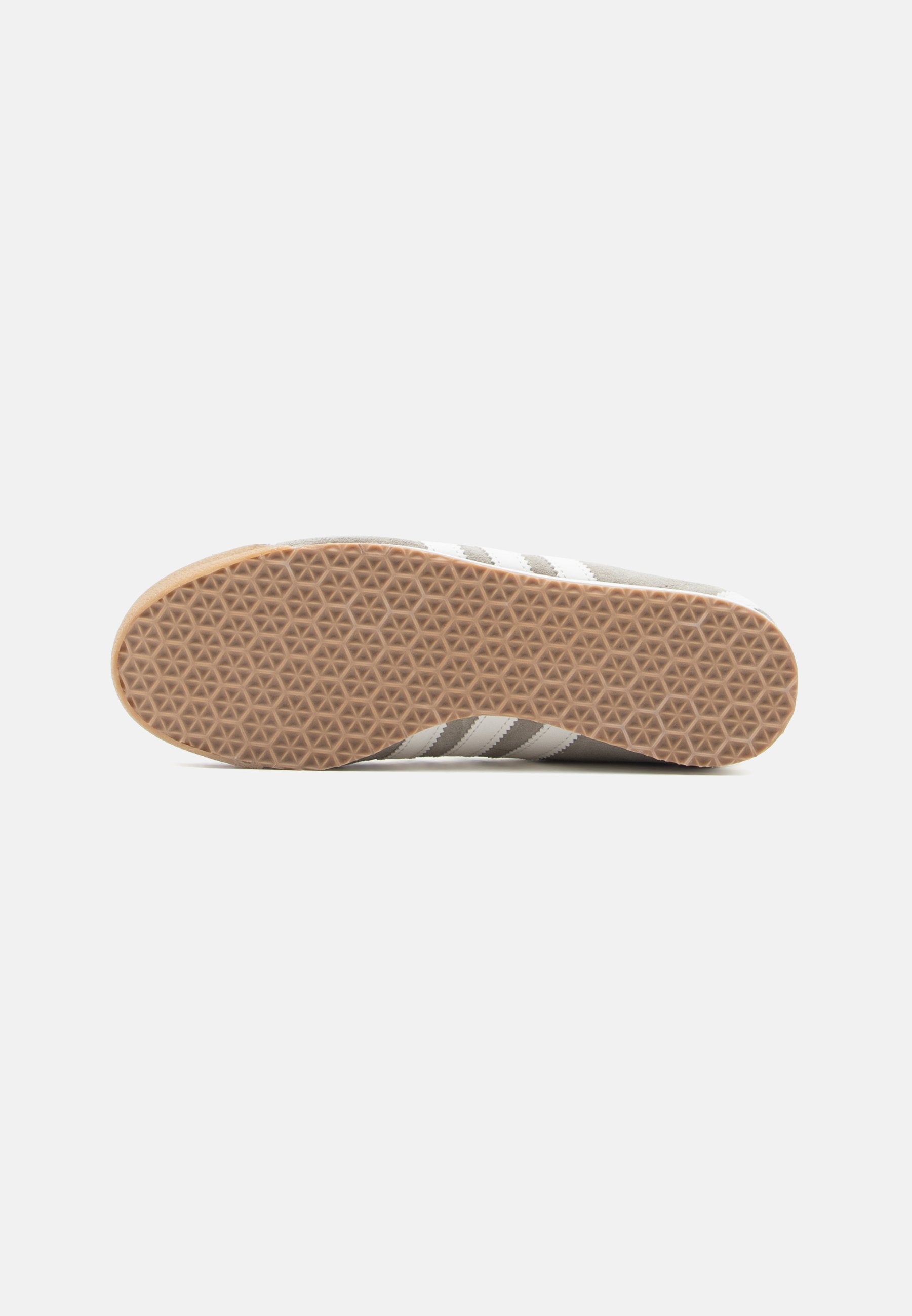 ITALIA 70S - Trainers - silver-coloured pebble/off white/gold-coloured metallic