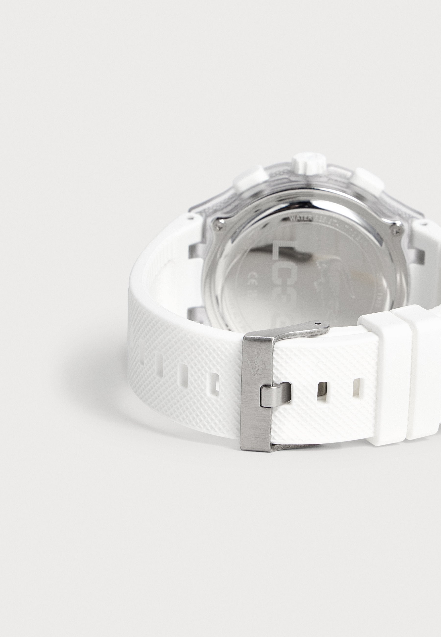 Watch - white