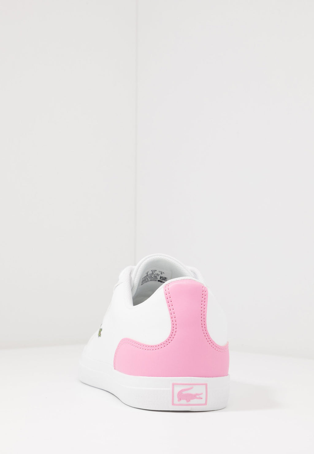 LEROND - Trainers - white/light pink