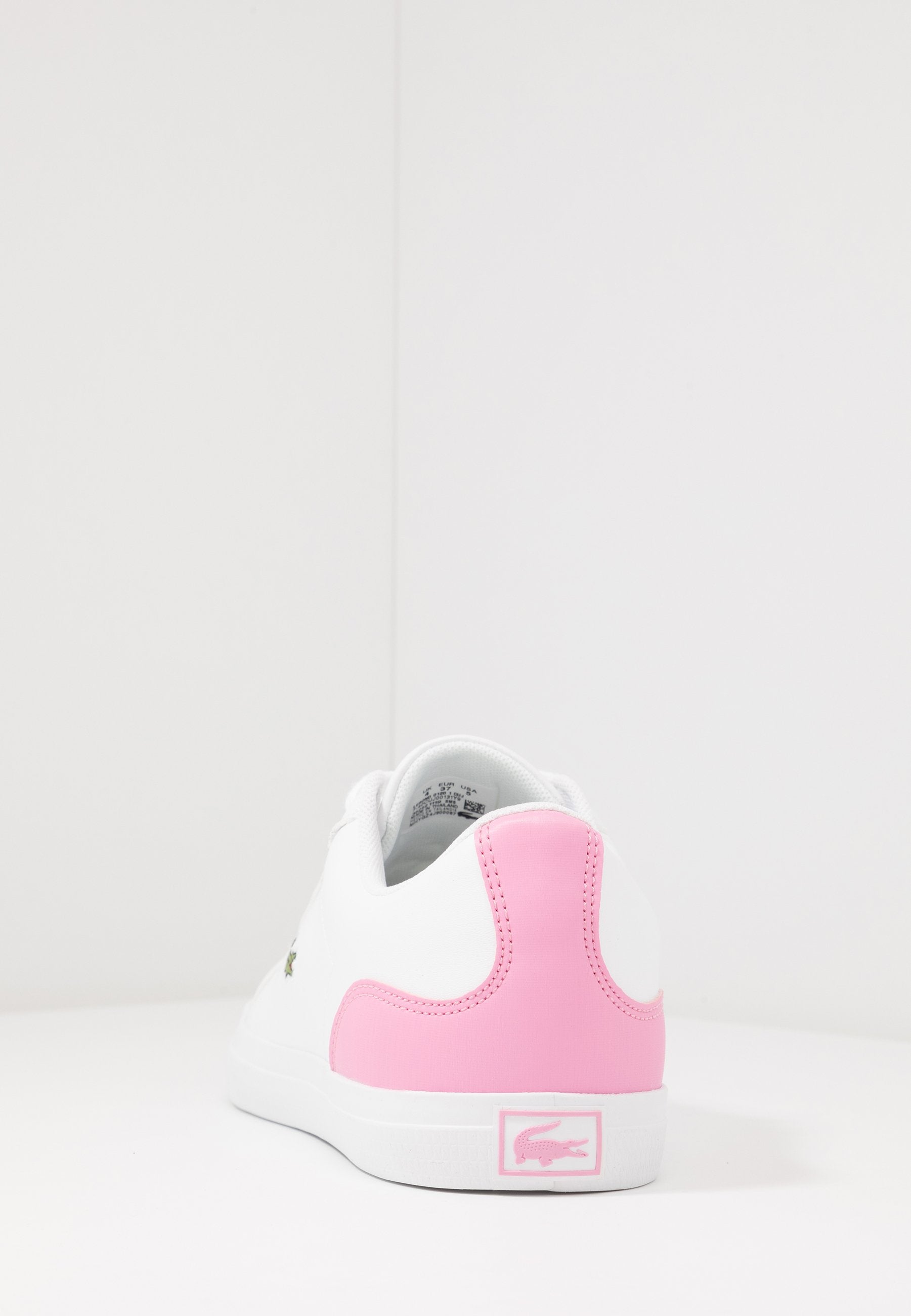 LEROND - Trainers - white/light pink