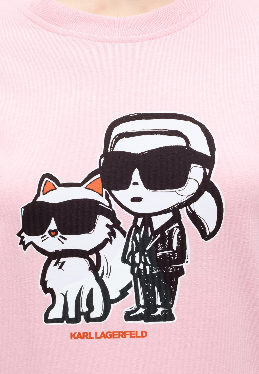 IKON SKETCH DUO - Print T-shirt - sweet lilac