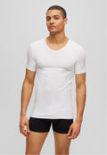 MODERN 2 PACK - Undershirt - white