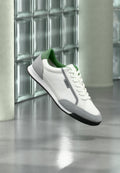NITAN - Trainers - open white