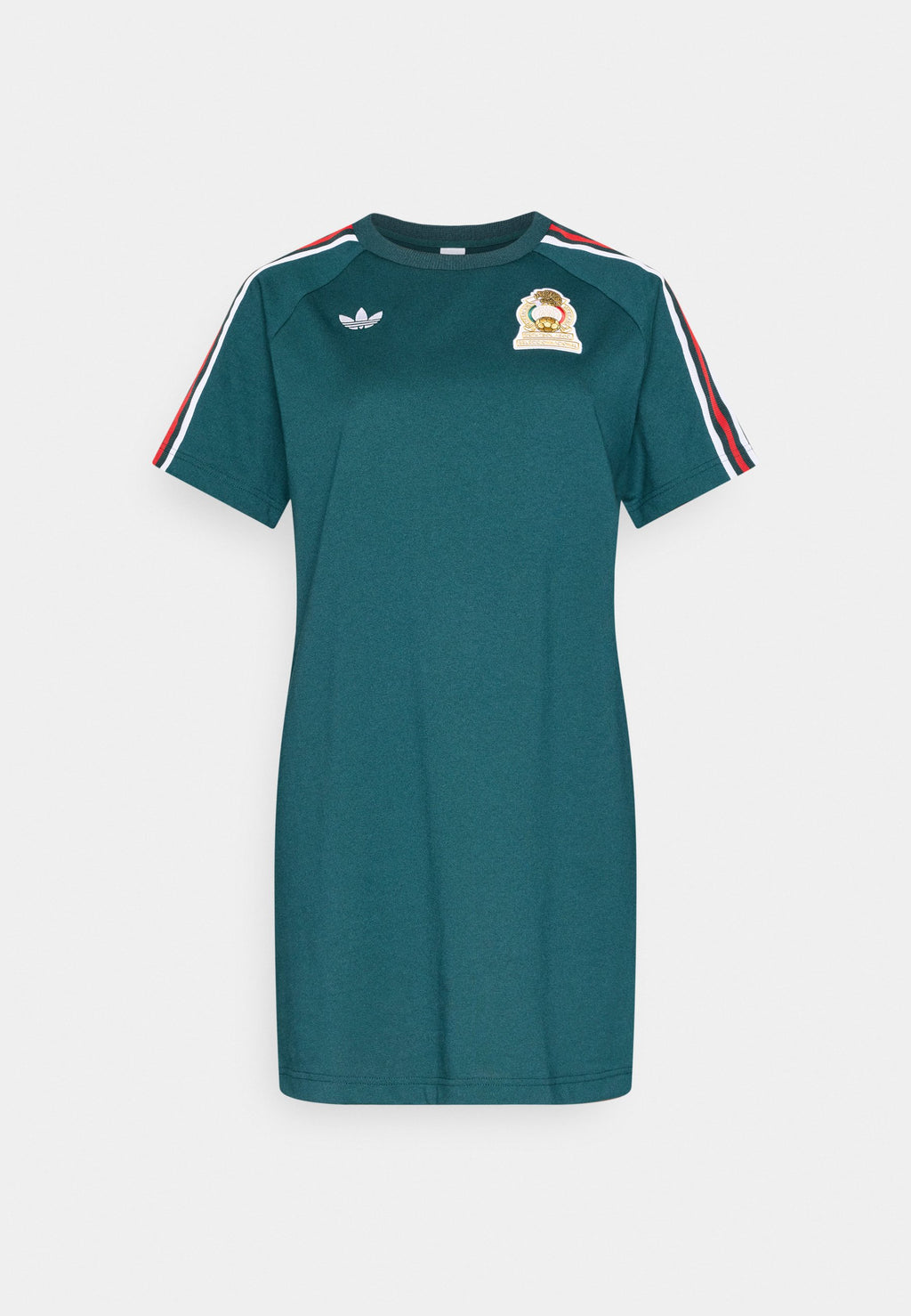 ROBE MEXICO - Robe en jersey - lierre aurore