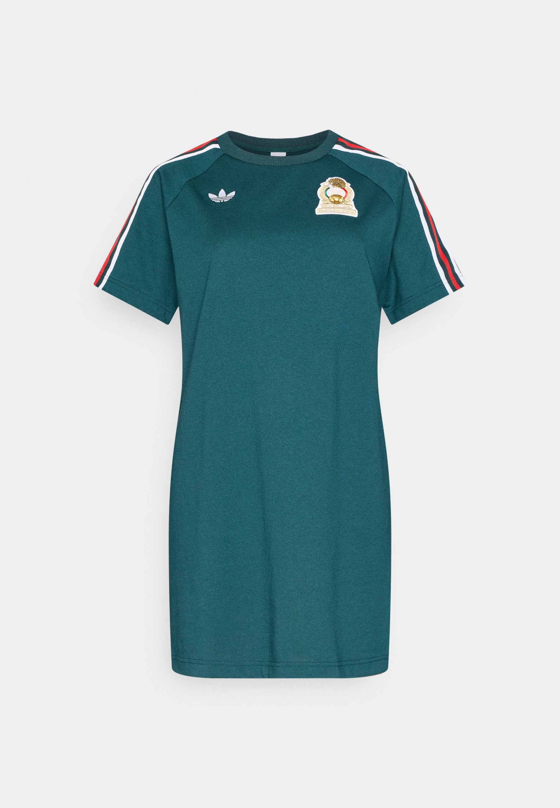 ROBE MEXICO - Robe en jersey - lierre aurore