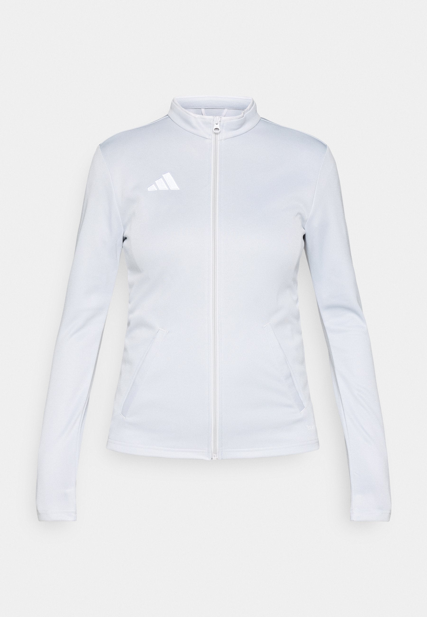 ENTRADA26 TRACK JACKET - Training jacket - team light grey/white