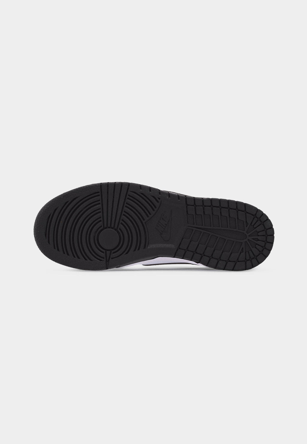 DUNK UNISEX - Trainers - white/black