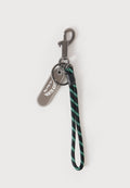 UNISEX - Keyring - gunmetal-coloured