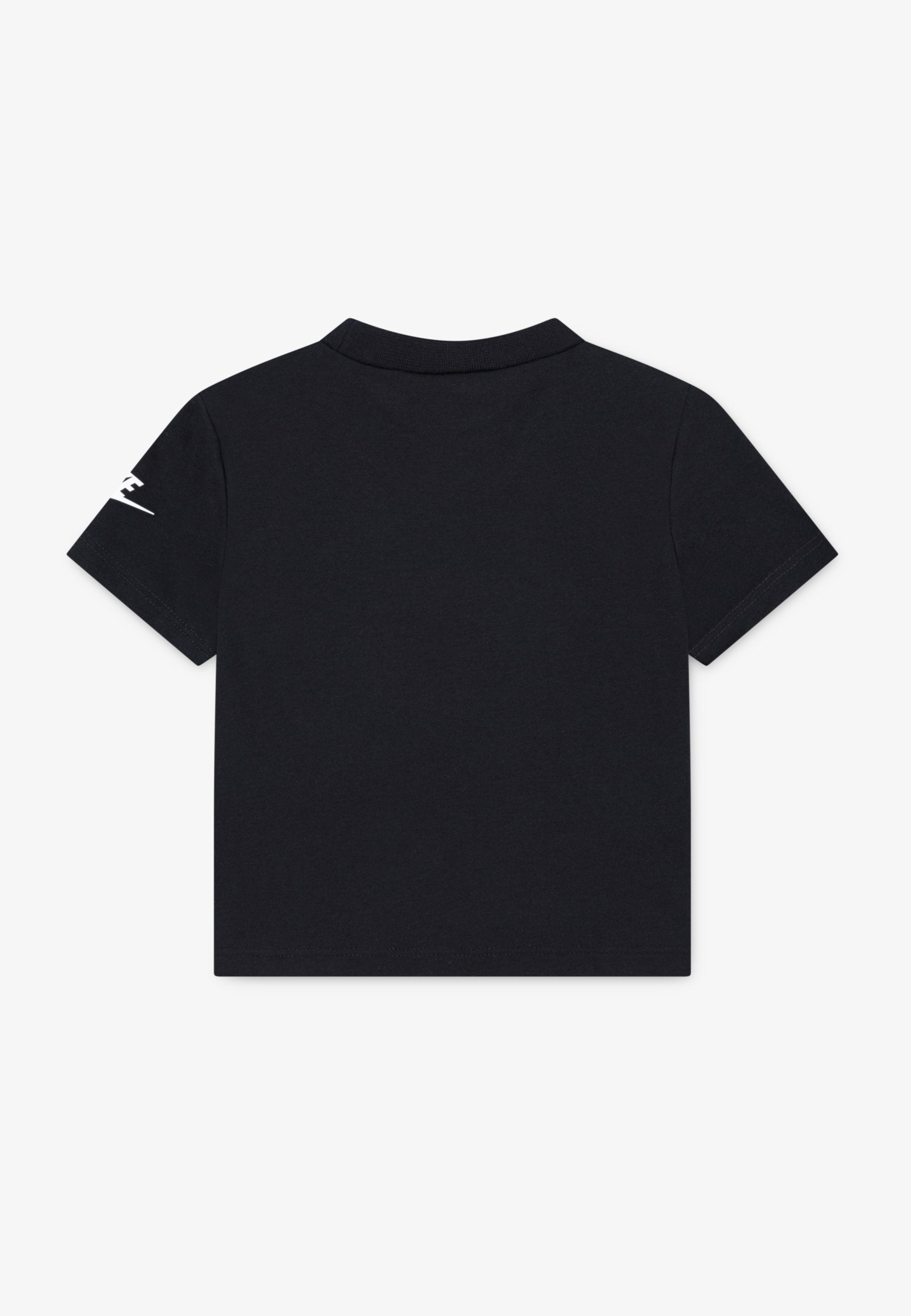 FUTURA TEE - Print T-shirt - black/white