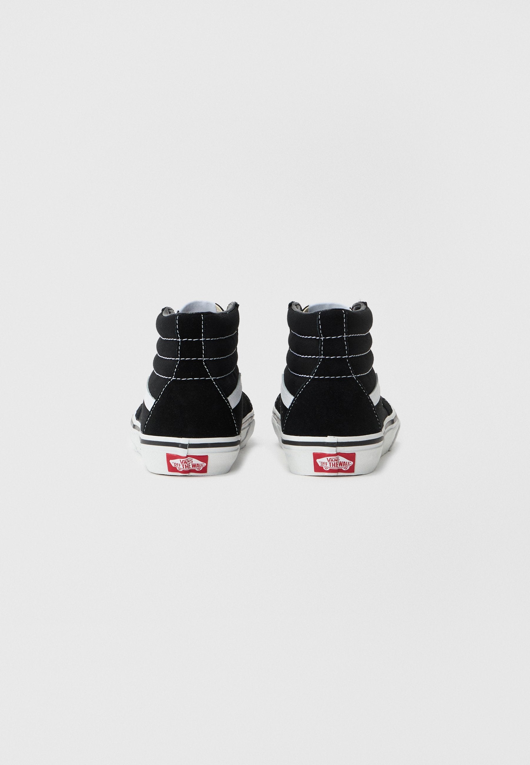 UNISEX - Trainers - black/white