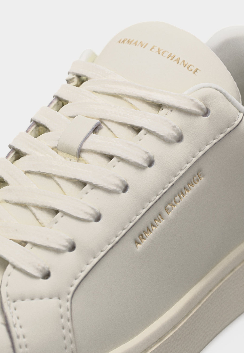 LONDON - Trainers - off white/black