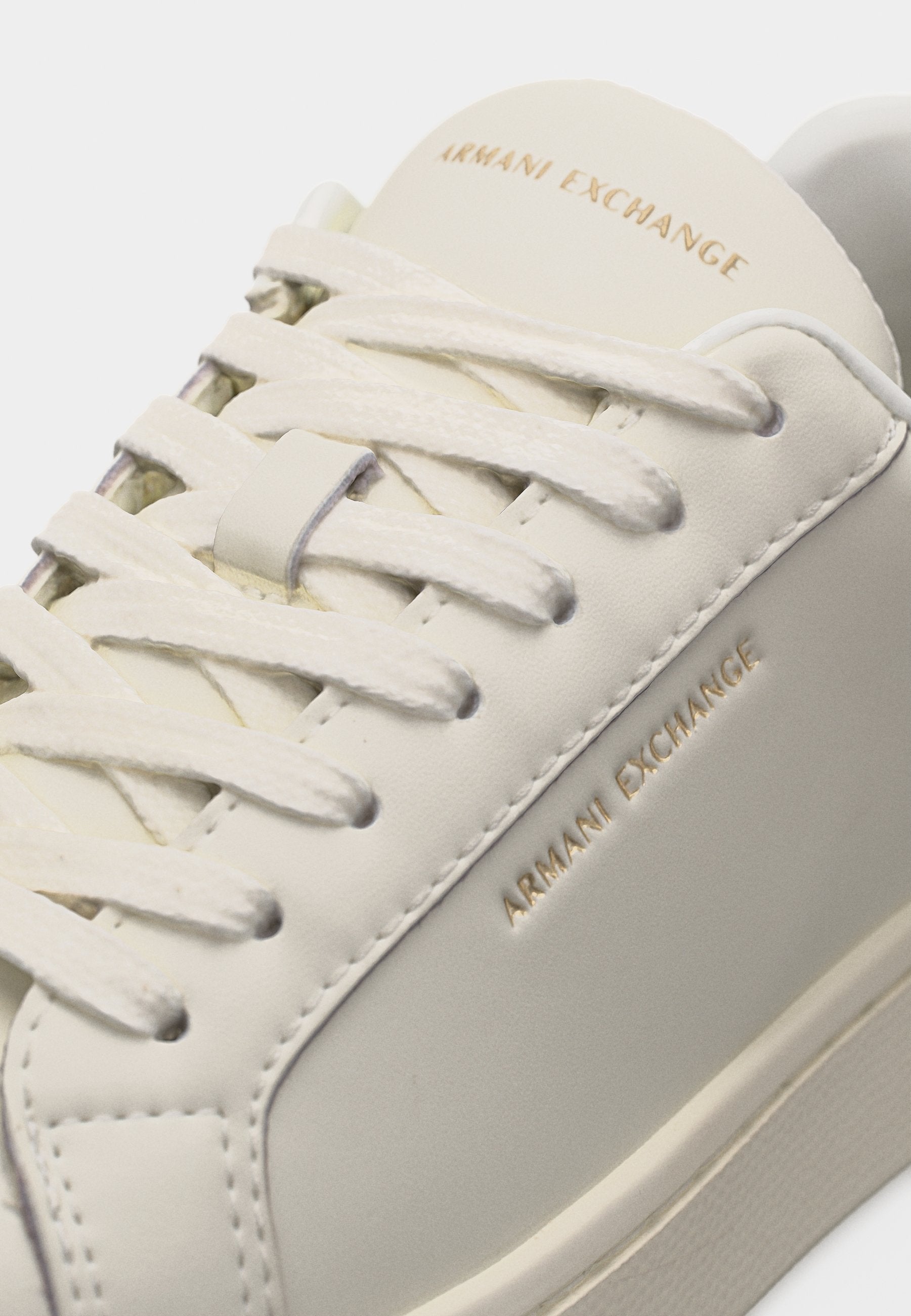 LONDON - Trainers - off white/black