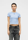 BABY  - Basic T-shirt - open blue
