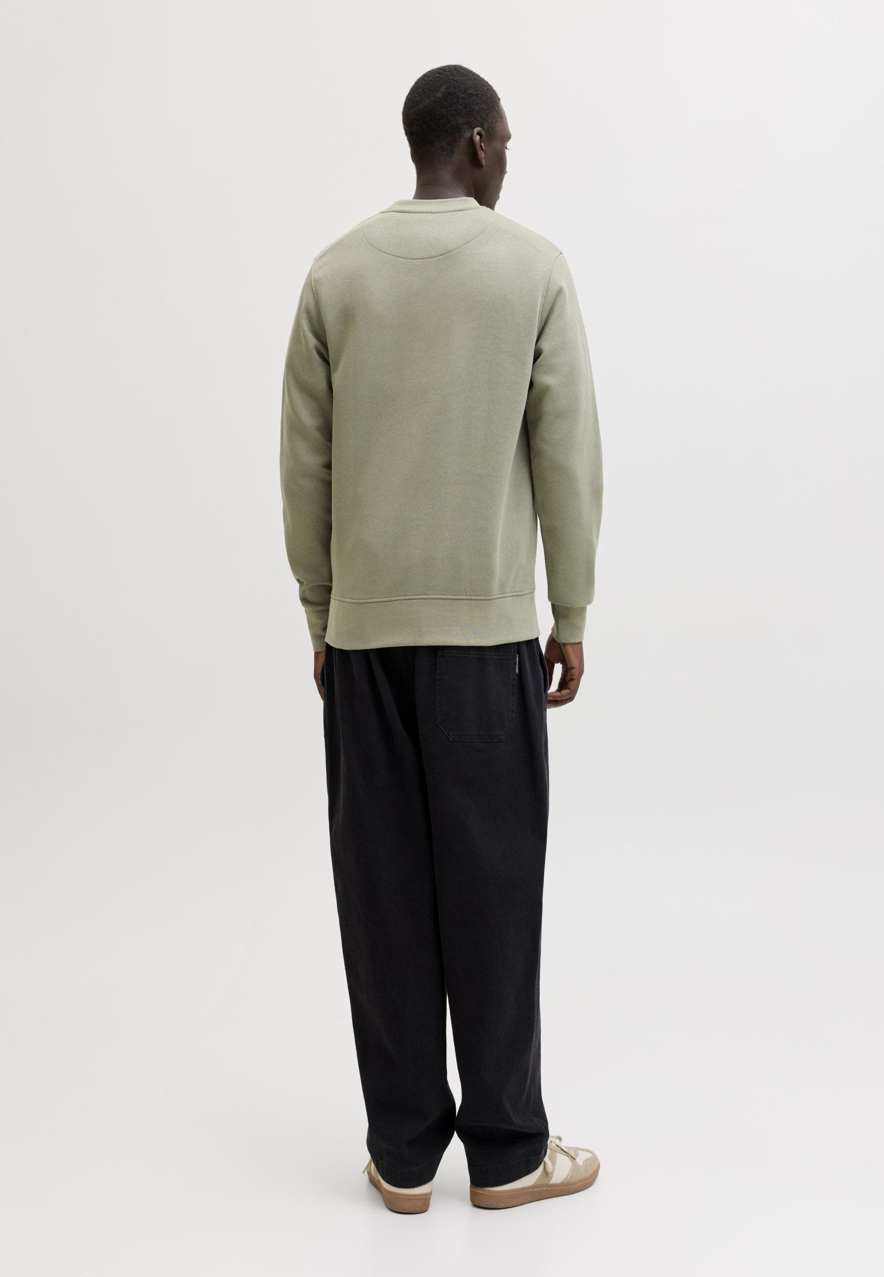 Sweatshirt - vetiver