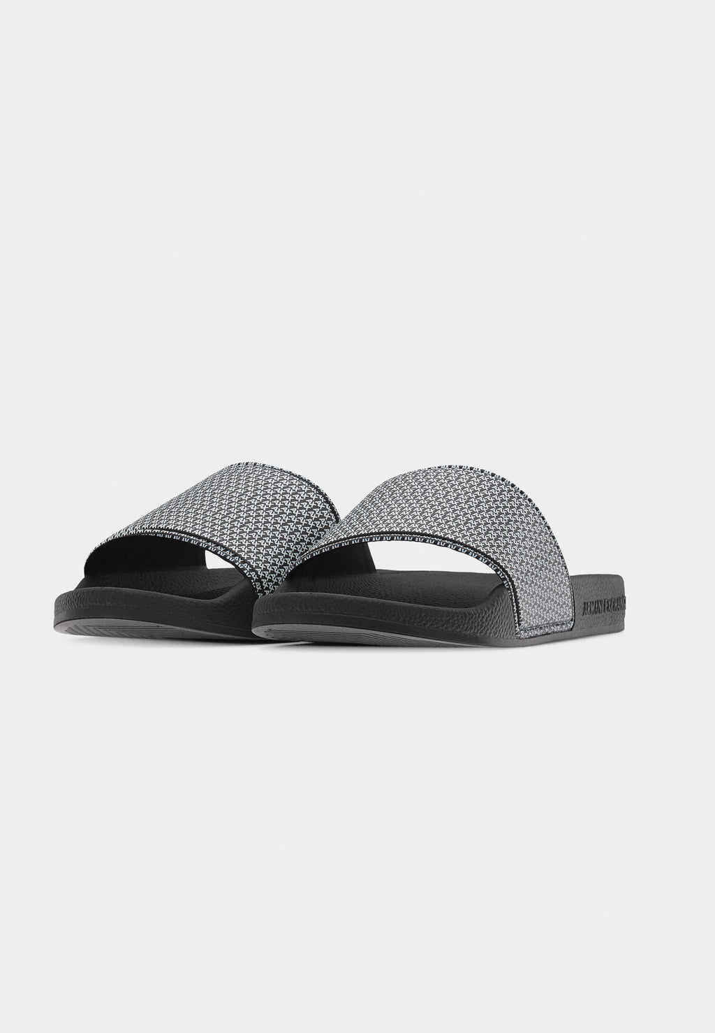 MYKONOS - Mules - black/off white