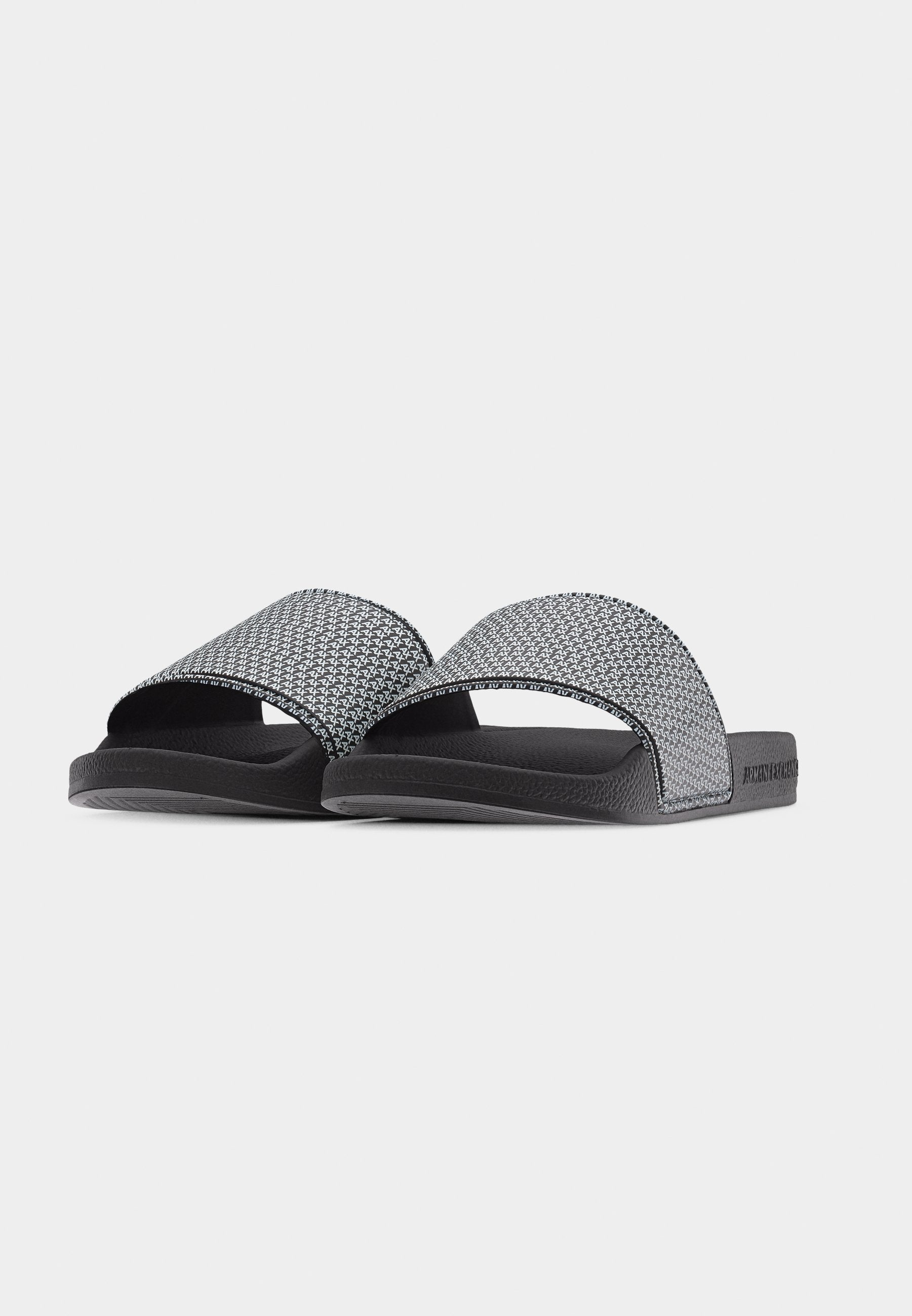 MYKONOS - Mules - black/off white