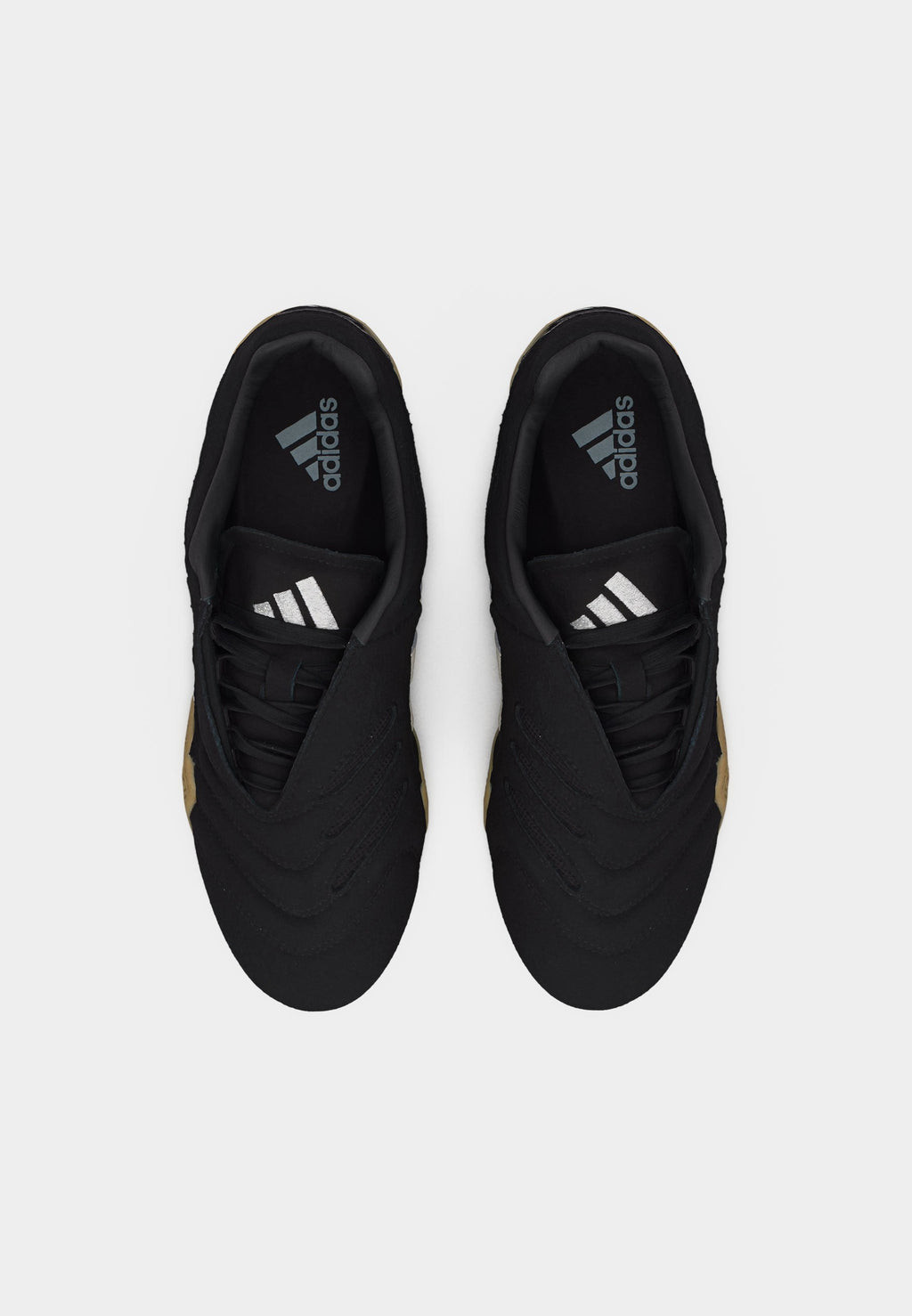 TAEKWONDO MEI ELITE - Trainers - core black/cloud white