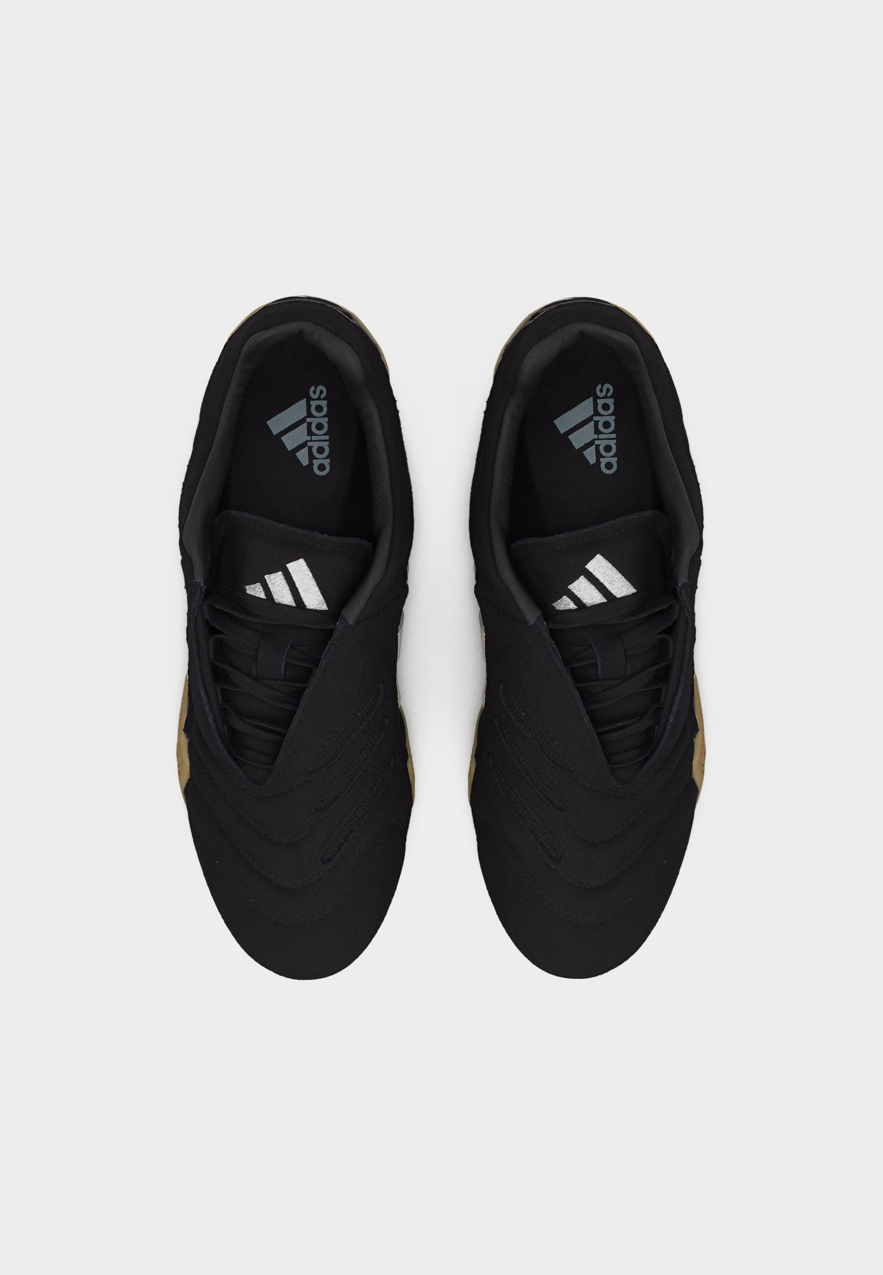TAEKWONDO MEI ELITE - Trainers - core black/cloud white
