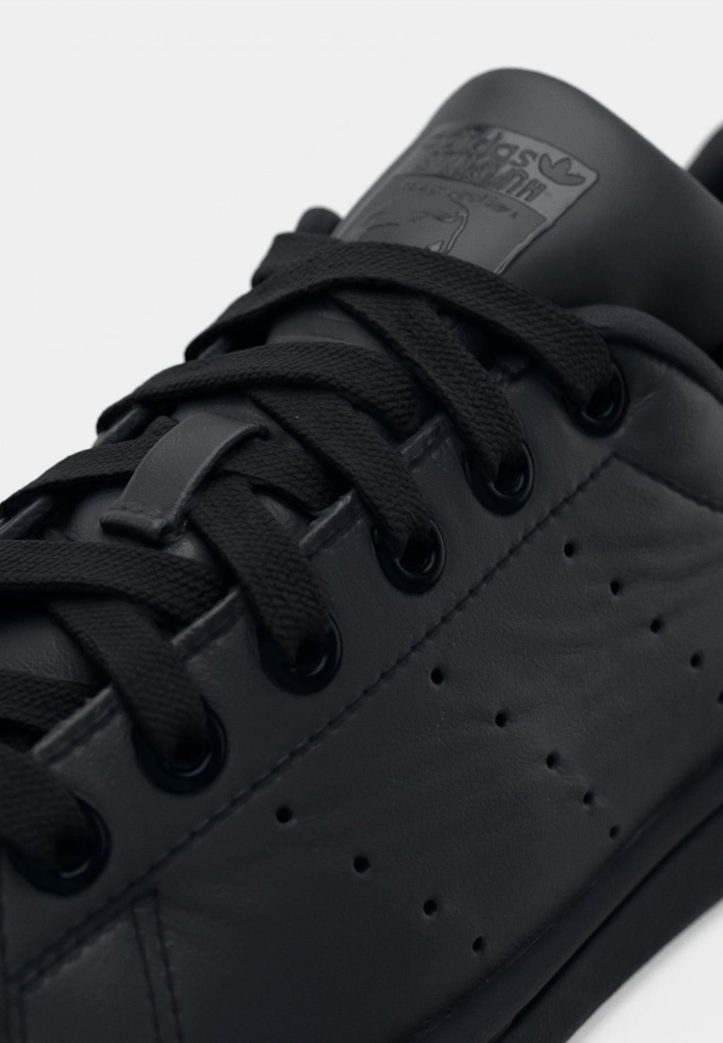 STAN SMITH UNISEX - Trainers - black