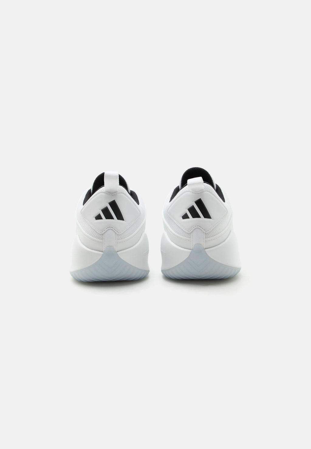 BELIEVE THAT 1 UNISEX - Chaussures de basketball - footwear white/core black