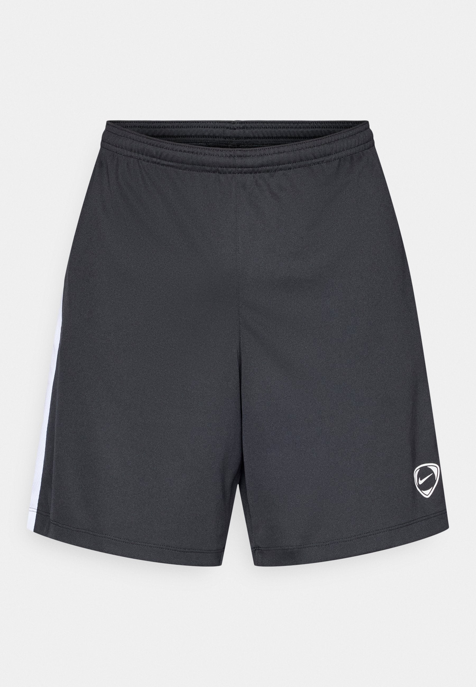 SHORT - Sports shorts - black/white