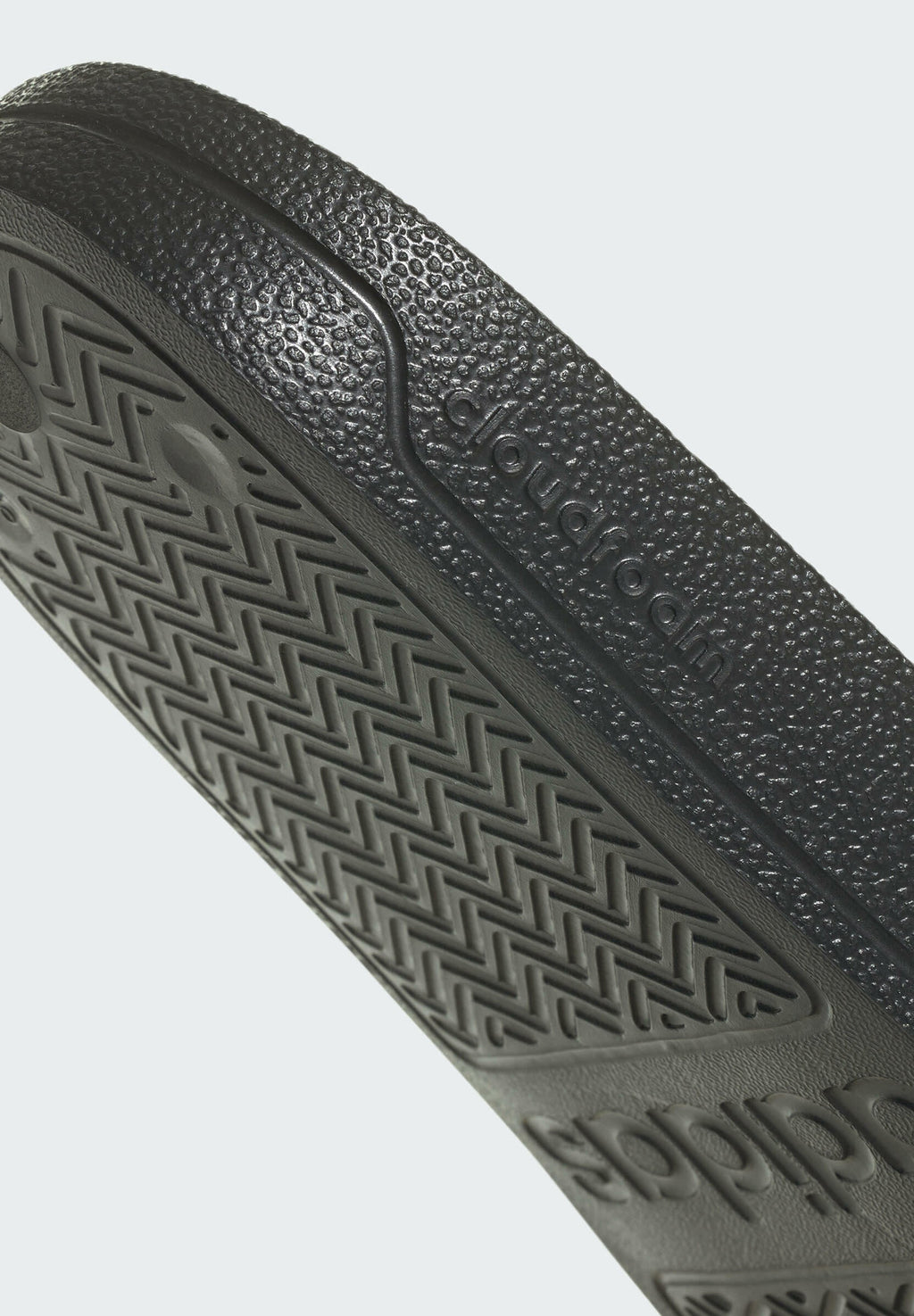 ADILETTE SHOWER - Pool slides - black