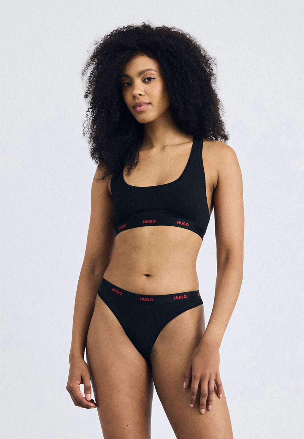 Thong - black