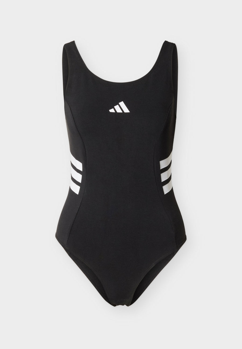 FUTURE ICONS THREE STRIPES BODY - Leotard - black