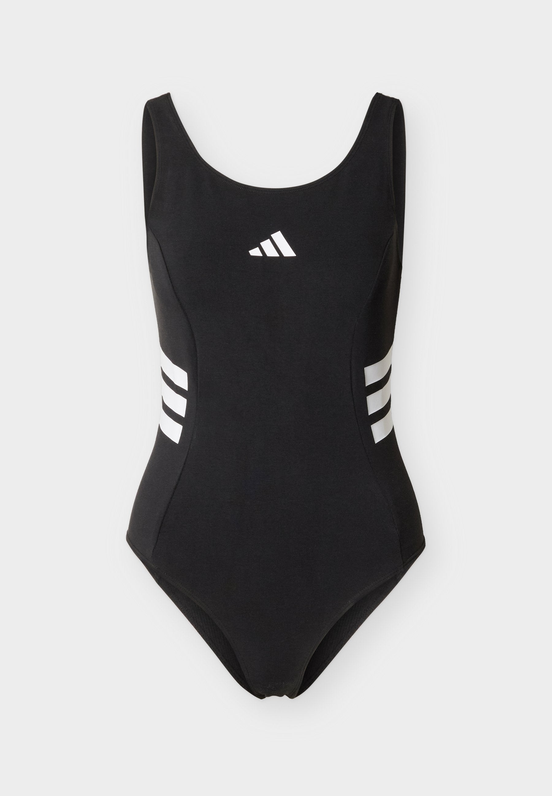 FUTURE ICONS THREE STRIPES BODY - Leotard - black