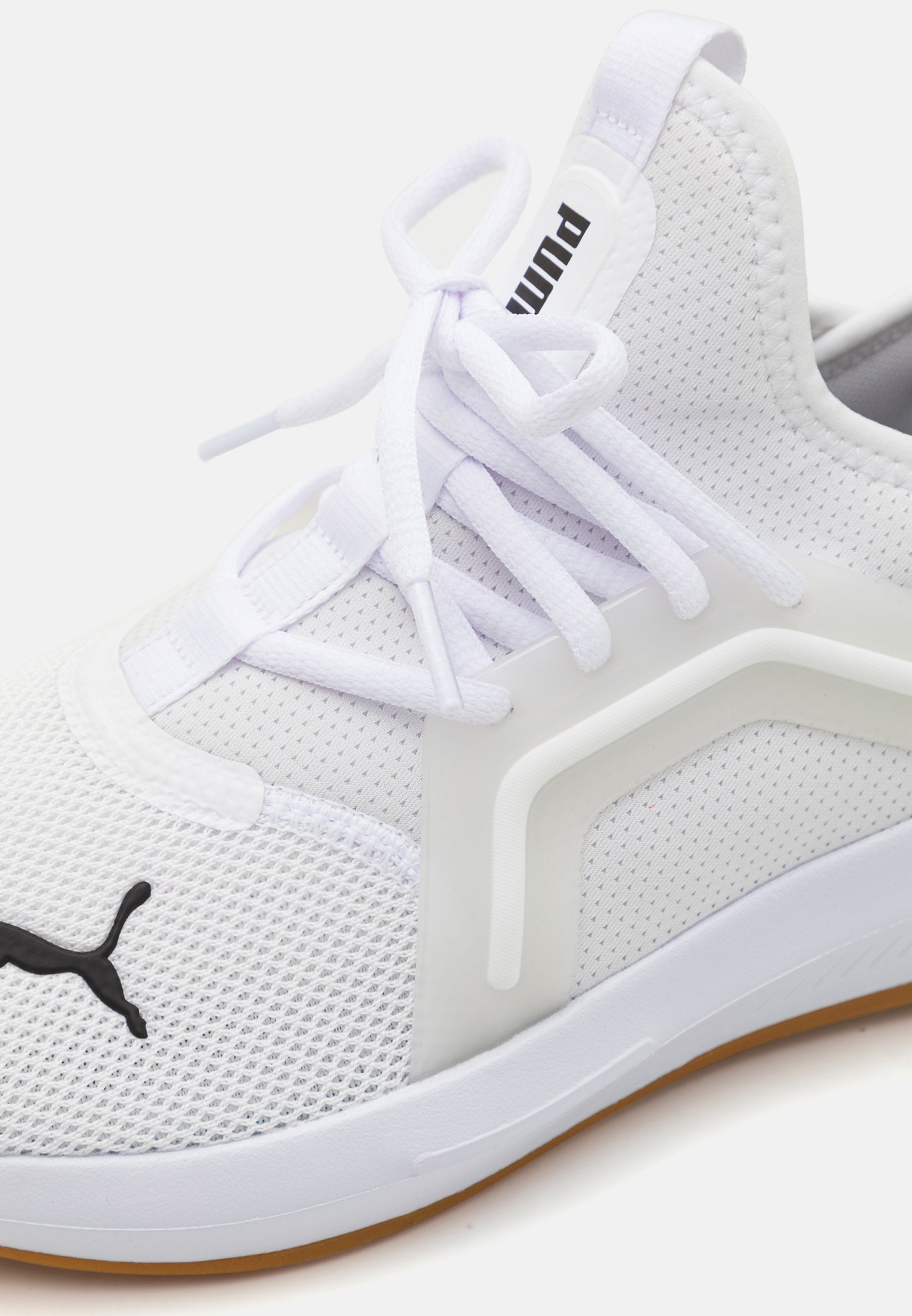 SOFTRIDE ENZO 5 - Chaussures d'entraînement - puma white-puma black
