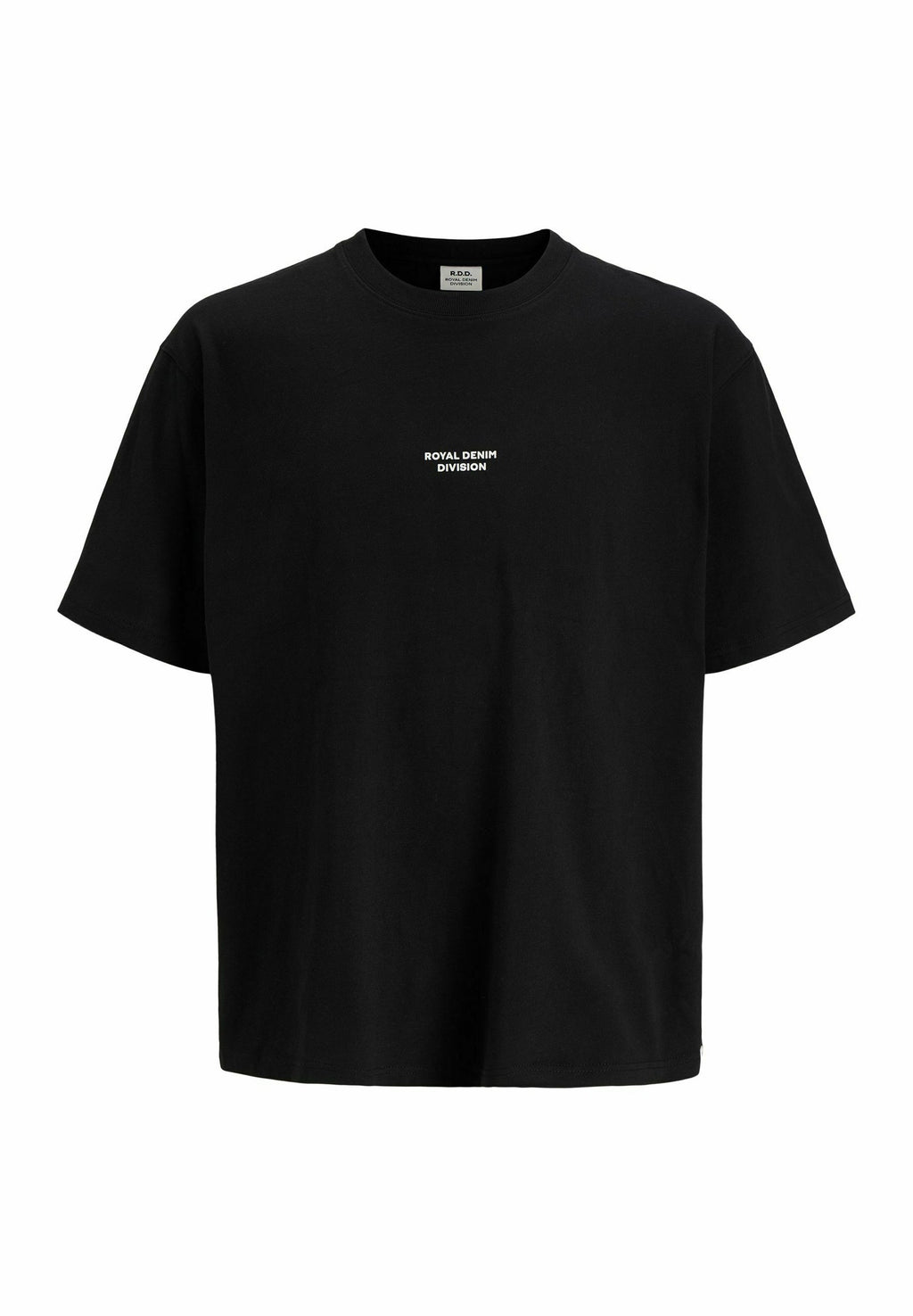 T-SHIRT RDD T-SHIRT - Basic T-shirt - black