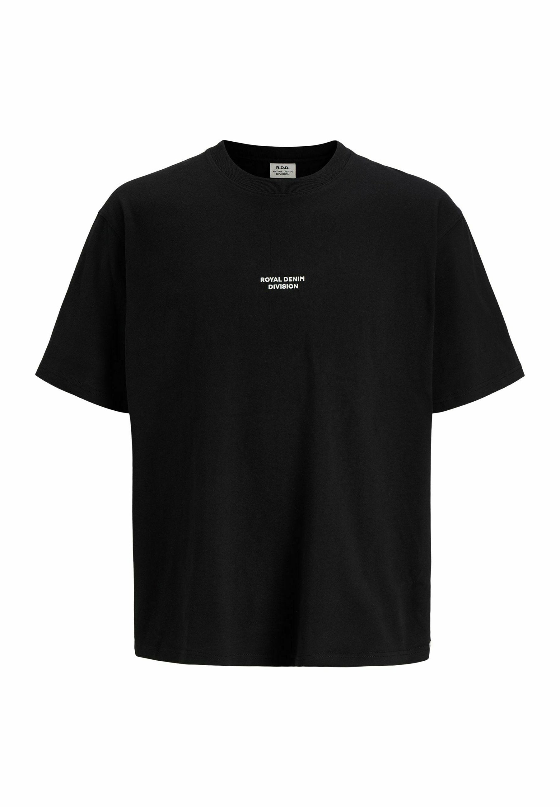 T-SHIRT RDD T-SHIRT - Basic T-shirt - black