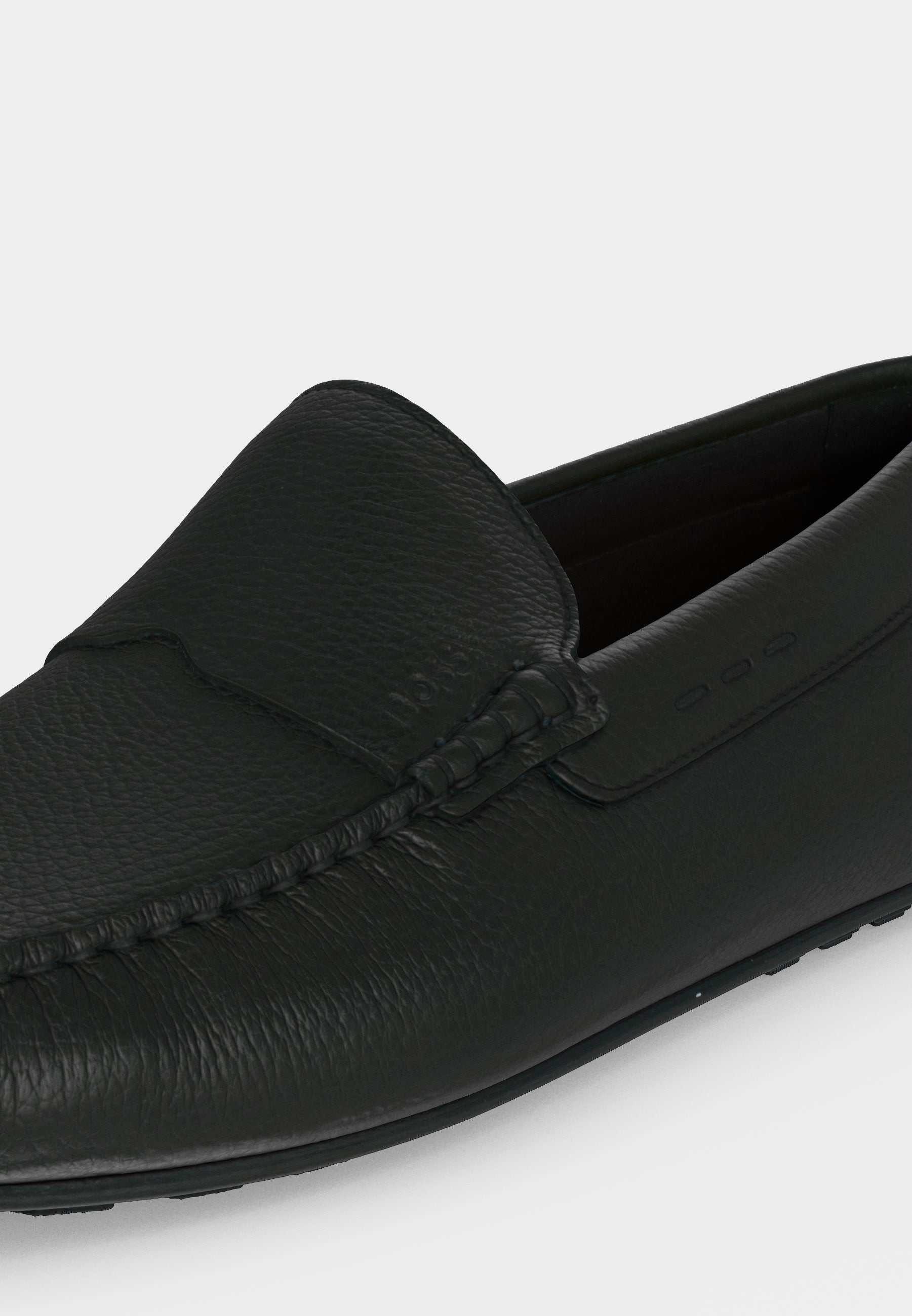 NOEL_MOCC_GRPE - Moccasins - black