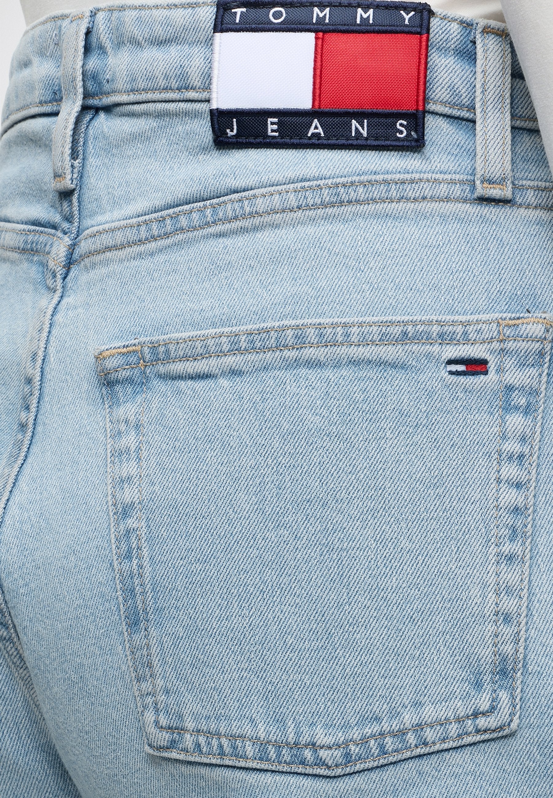 ELLA - Relaxed fit jeans - denim light