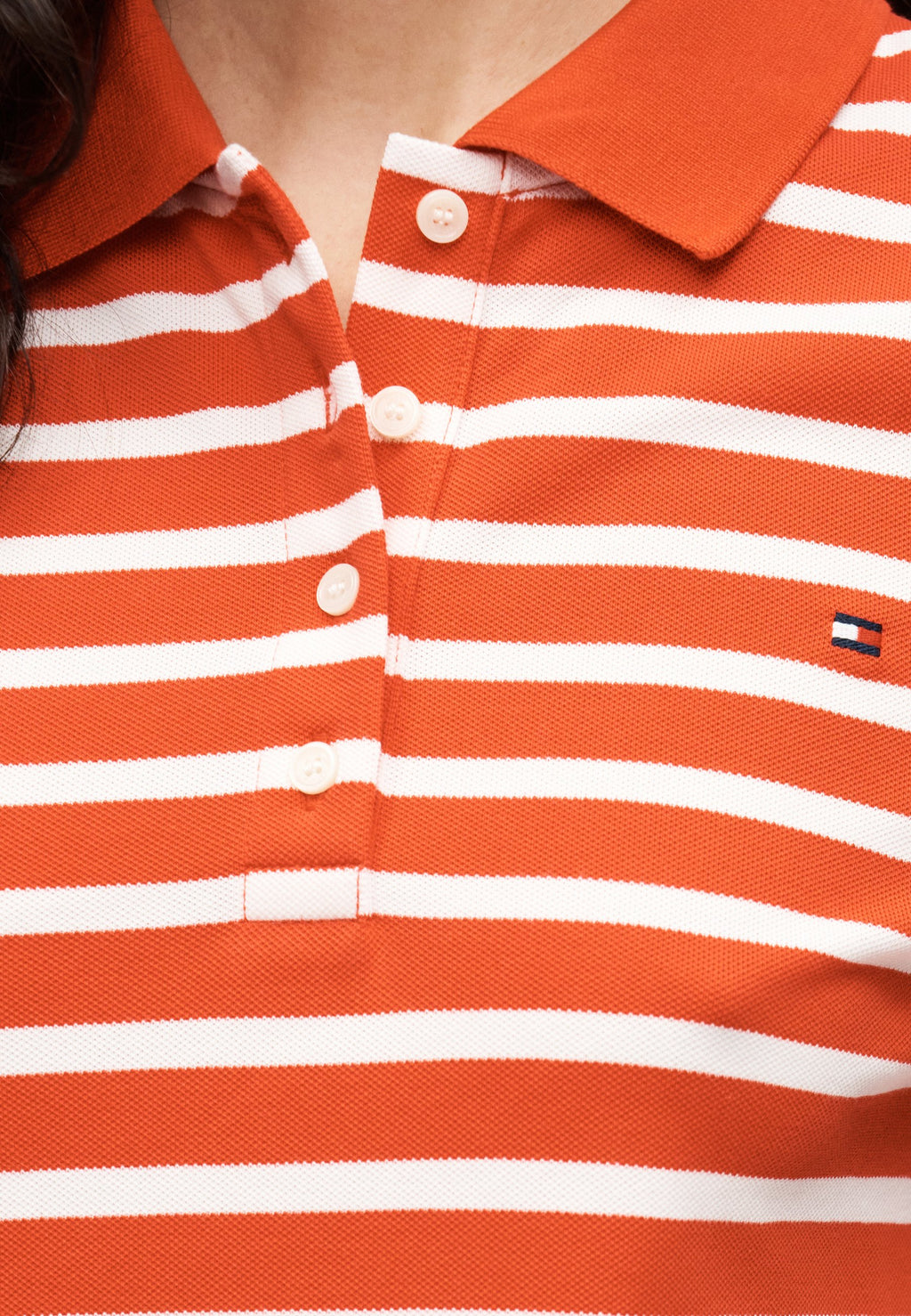 Polo shirt - fireworks/calico