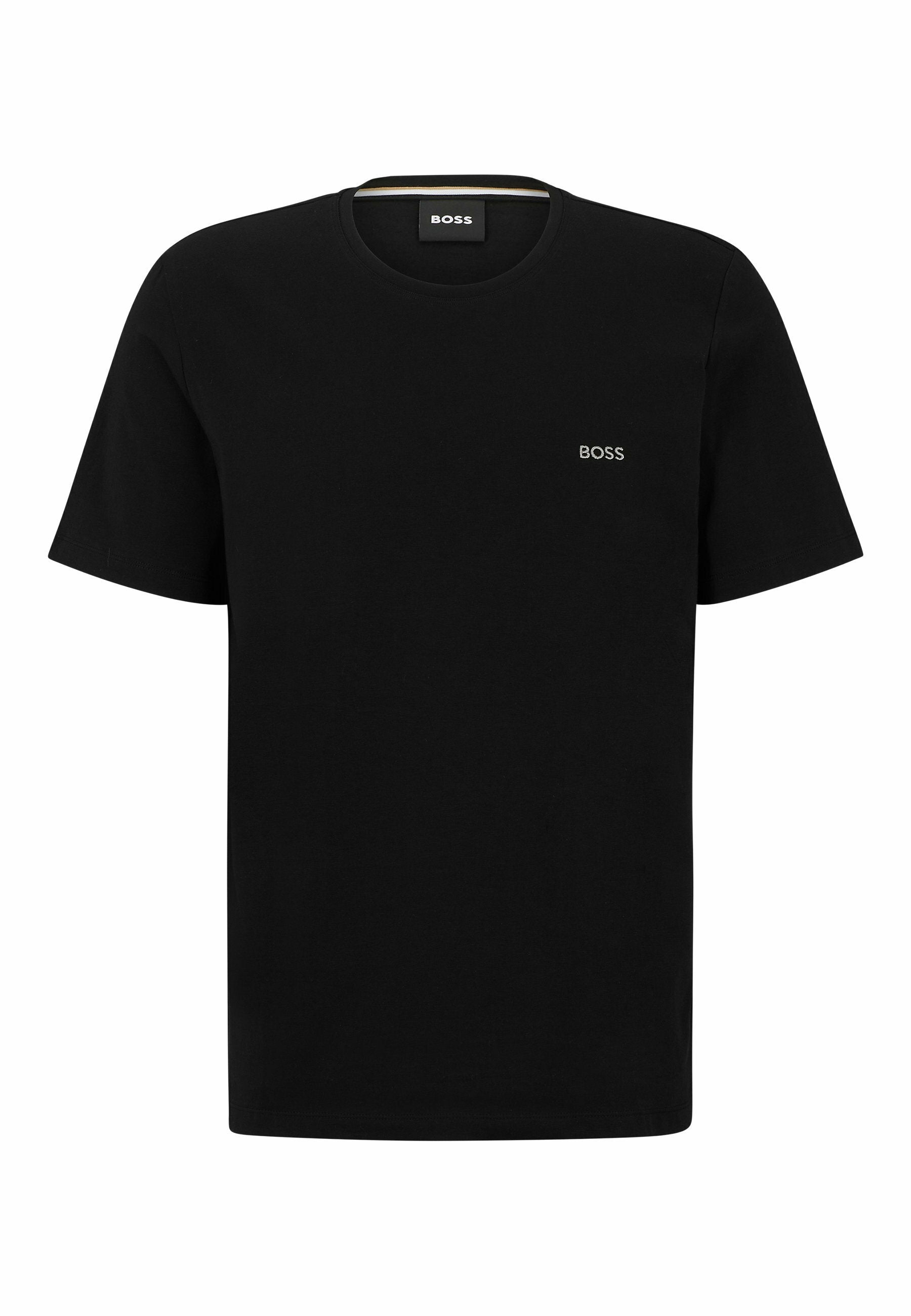 MIX MATCH - Basic T-shirt - black one