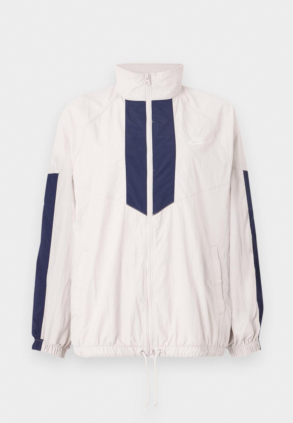 Summer jacket - silt red/midnight navy/sail