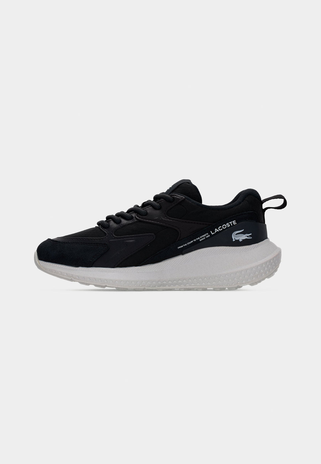 L003 EVO 126 - Trainers - dark grey/white