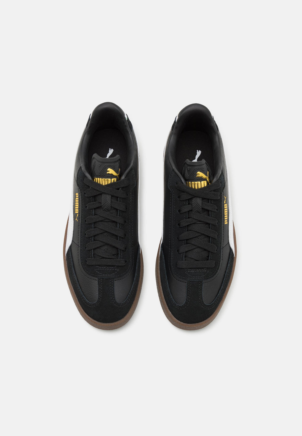 CLUB II ERA JR UNISEX - Trainers - black/white