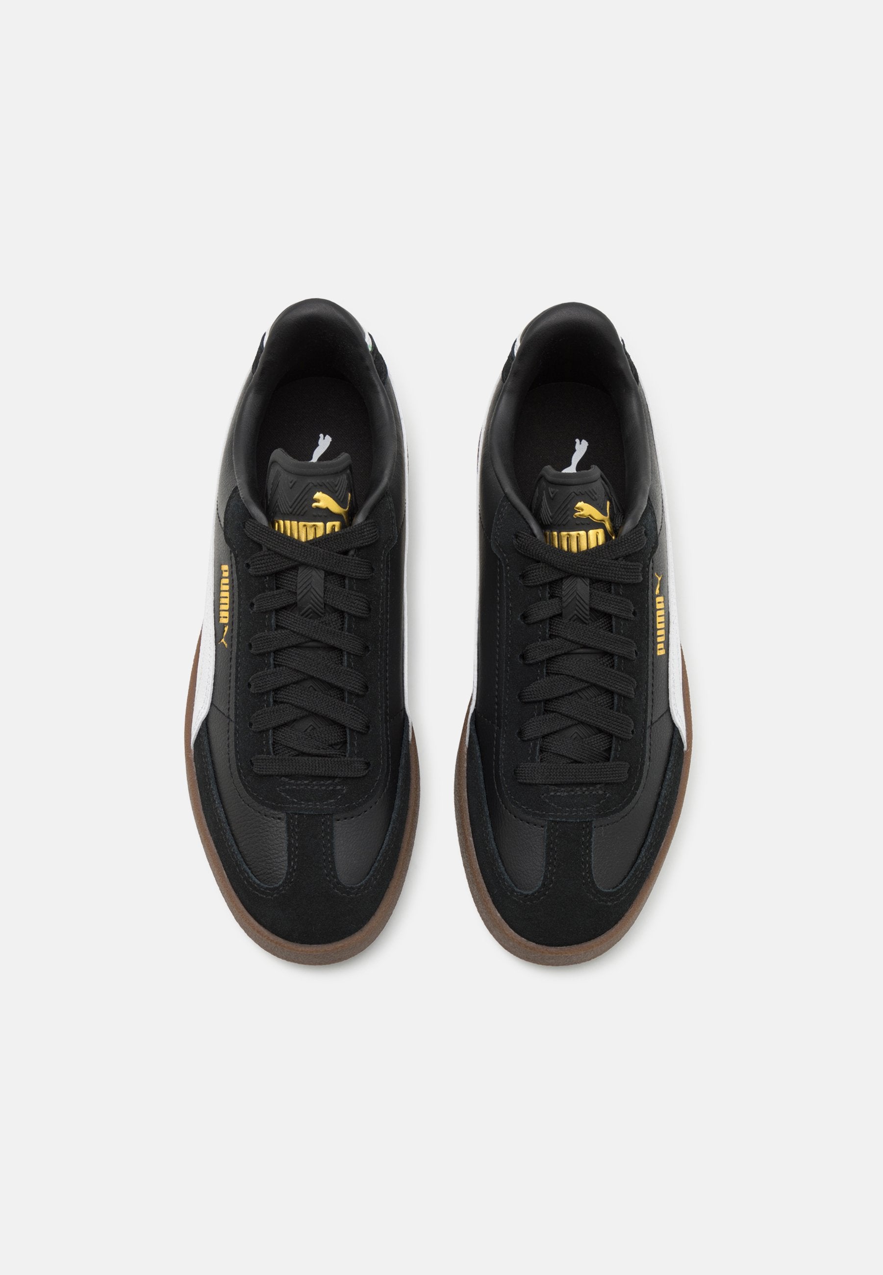 CLUB II ERA JR UNISEX - Trainers - black/white