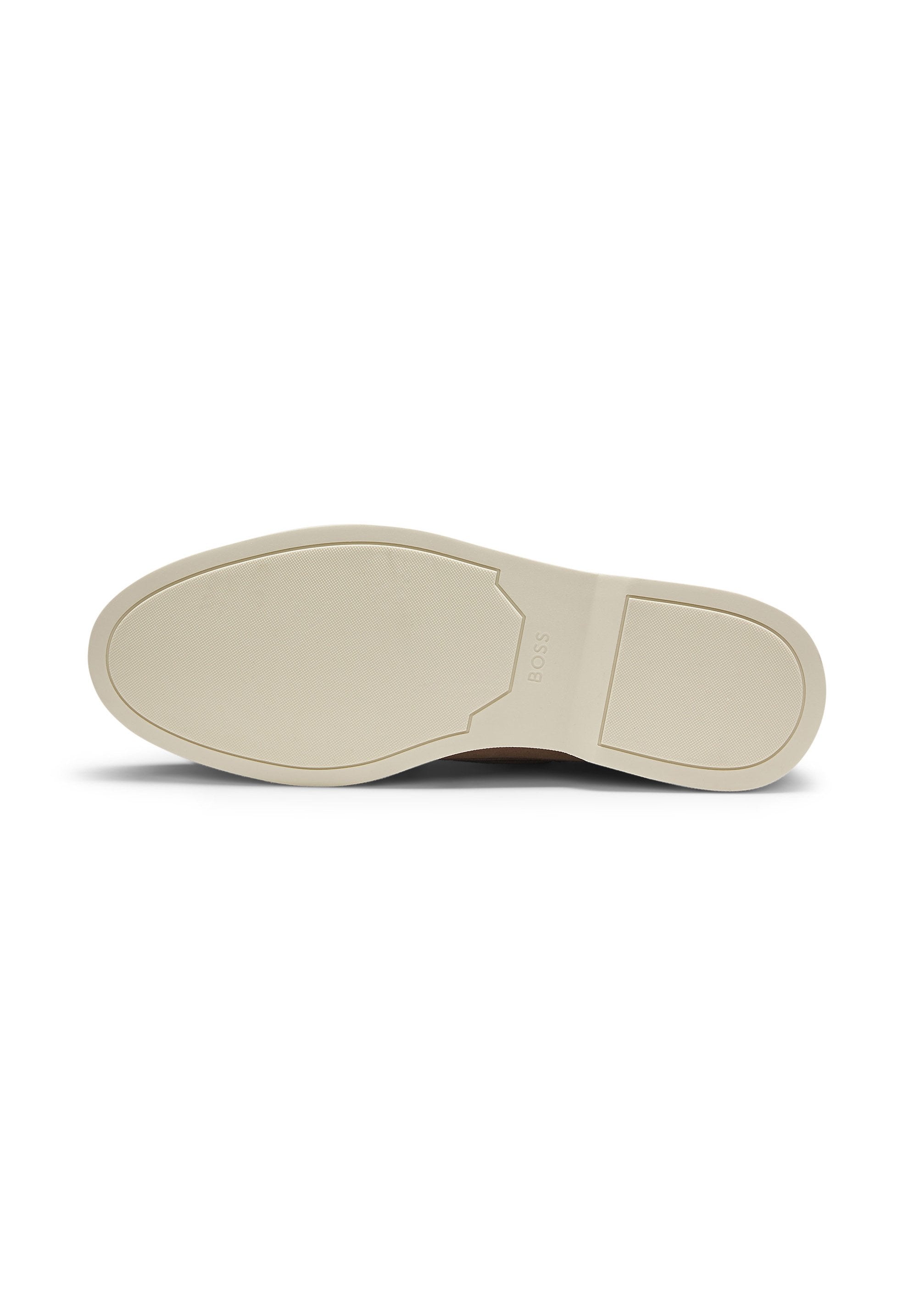 SIENNE - Boat shoes - medium beige