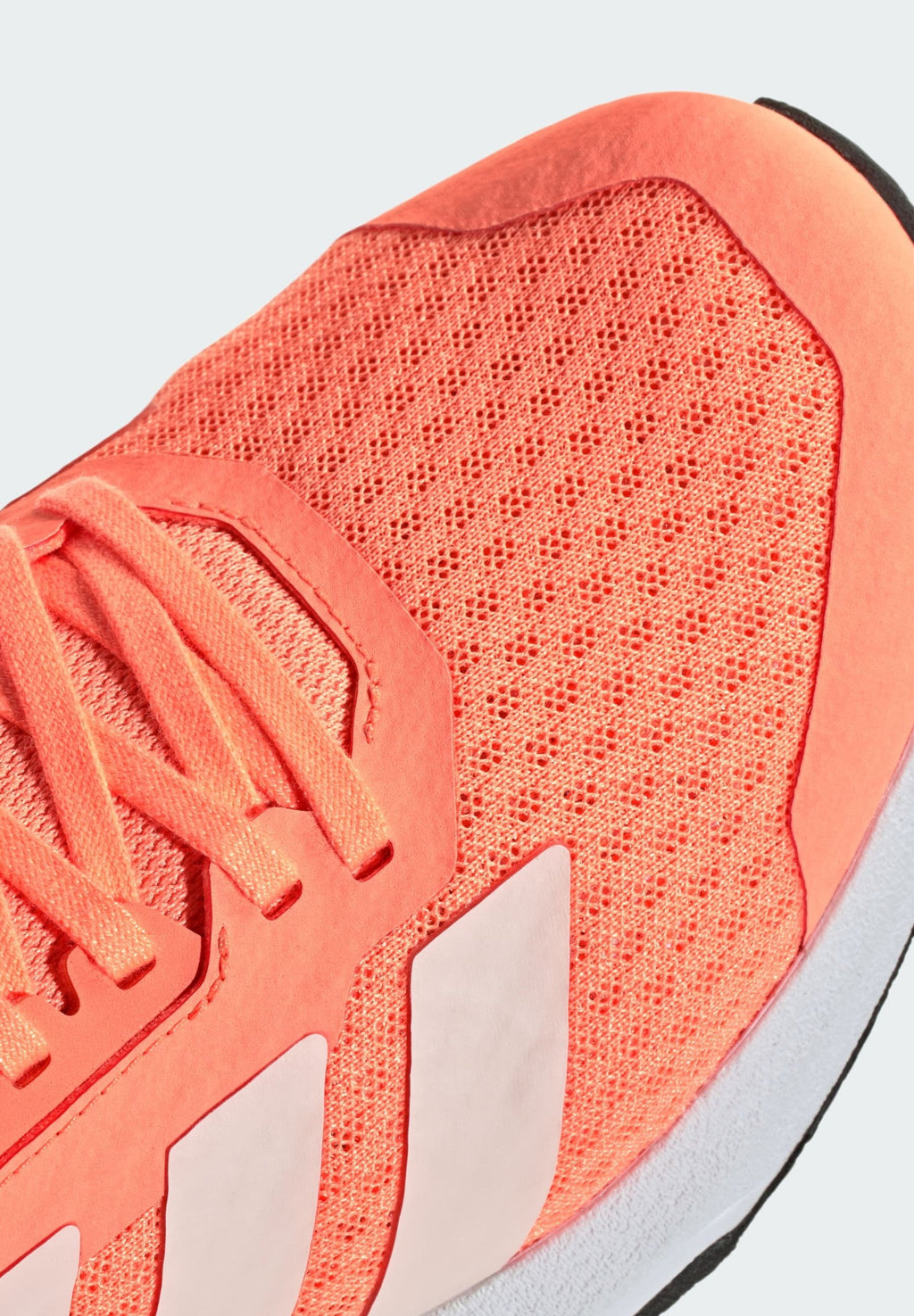 DROPSET CONTROL - Training shoe - beam orange/bliss orange/ftwr white