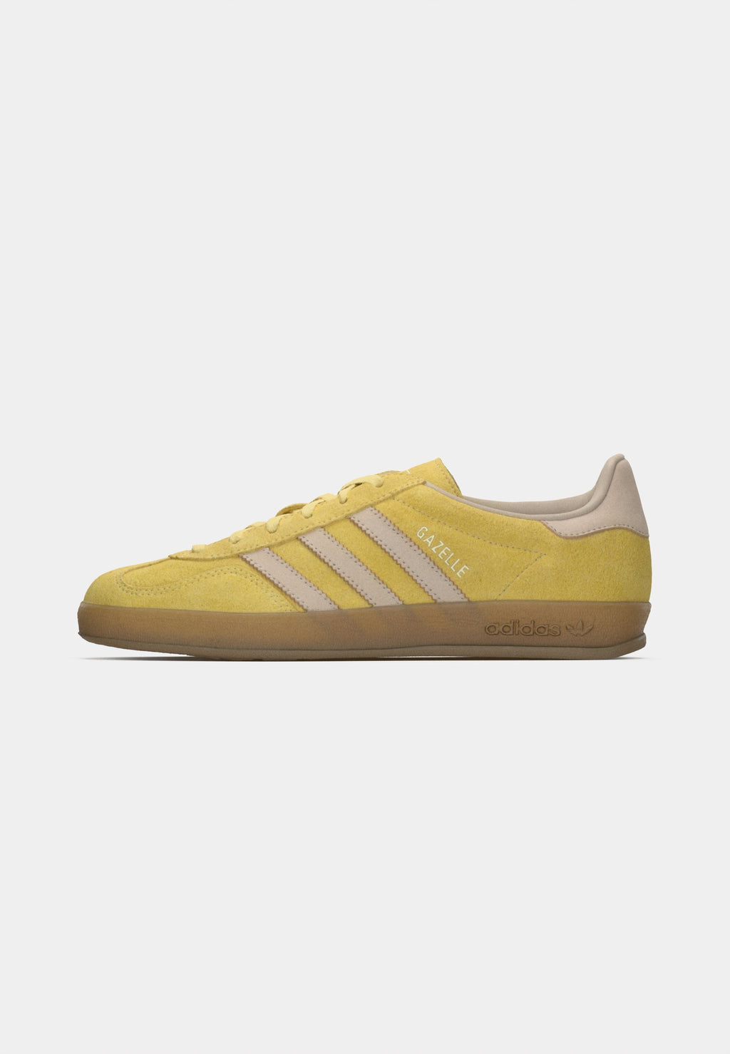GAZELLE INDOOR - Spor Ayakkabı - neredeyse sarı