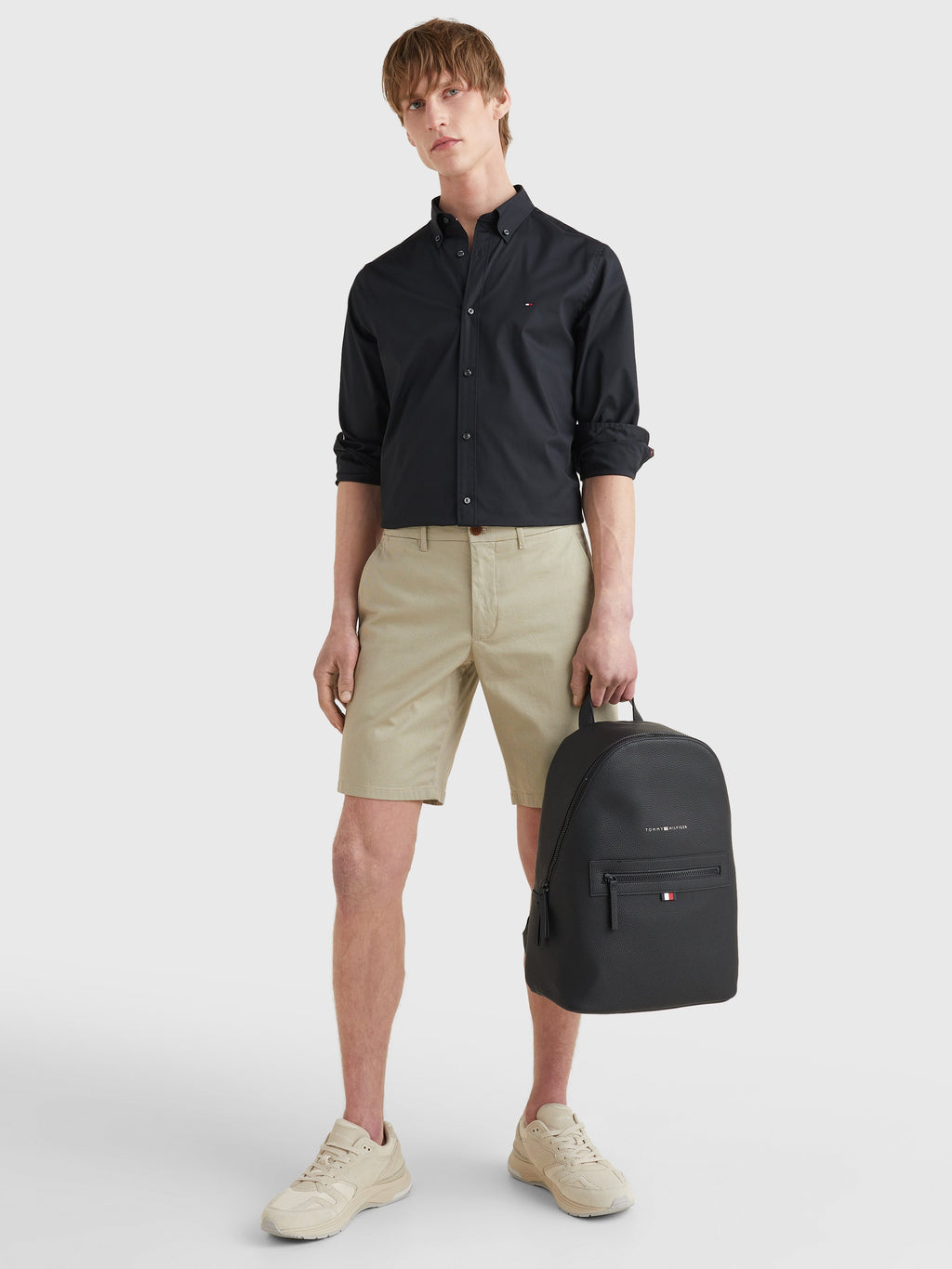 ESSENTIAL  - Rucksack - black
