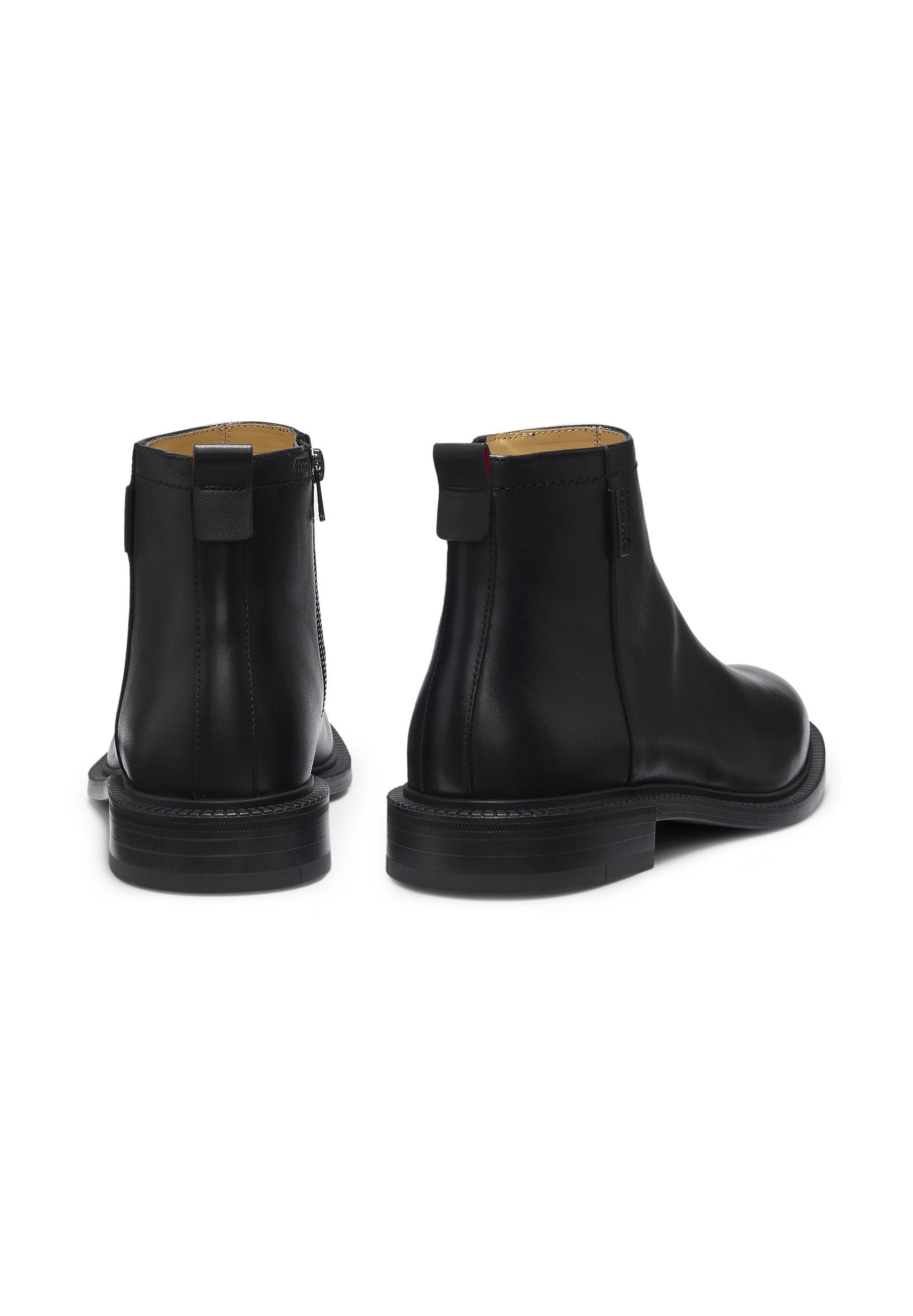 LYSANDER HALB - Classic ankle boots - black